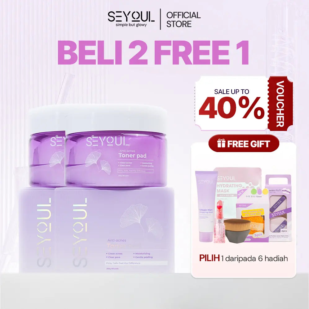 SEYOUL Toner Pad