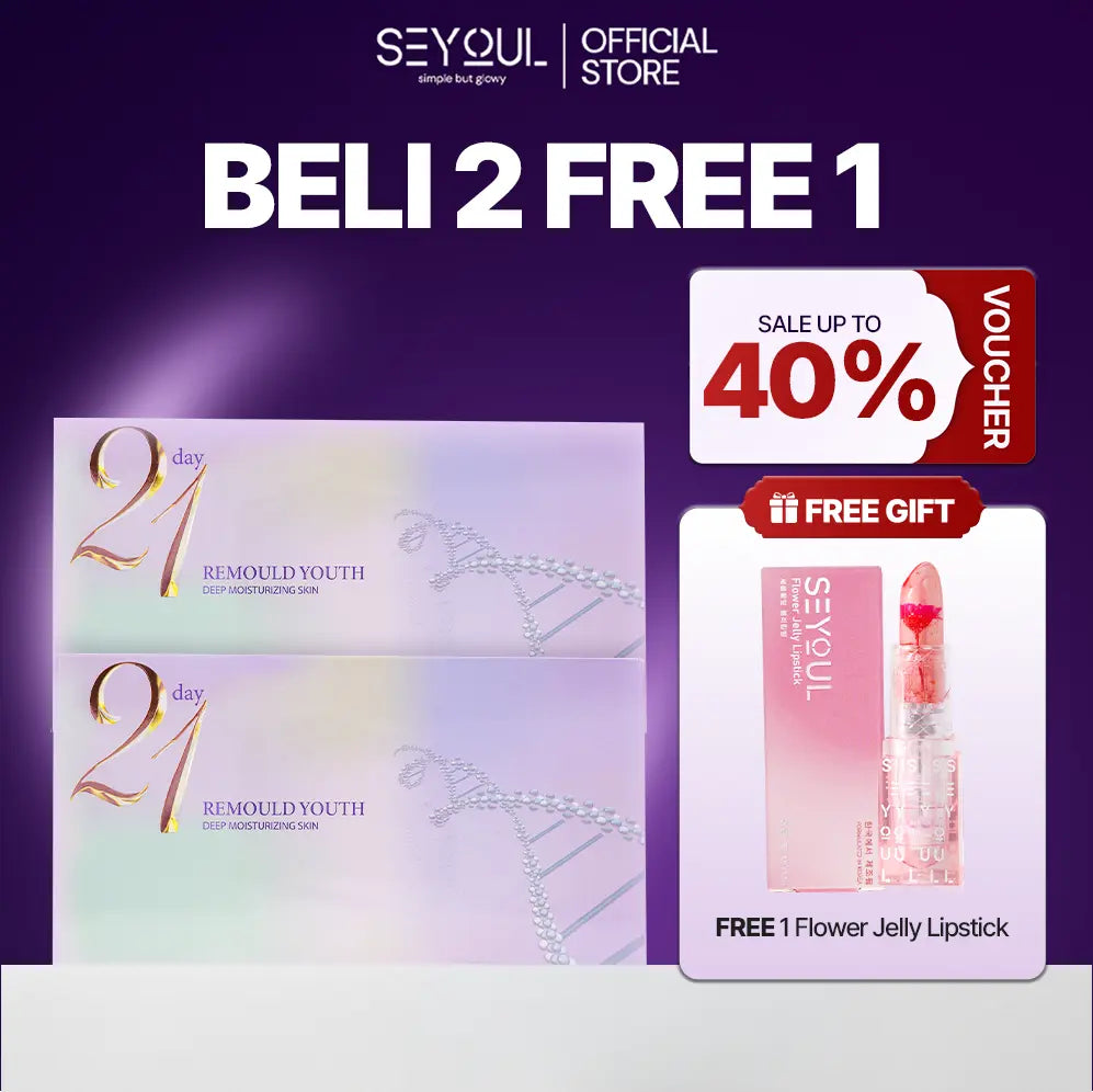 SEYOUL 21-days Serum