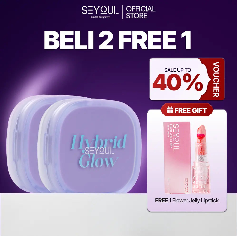 SEYOUL Hybrid Glow Cushion