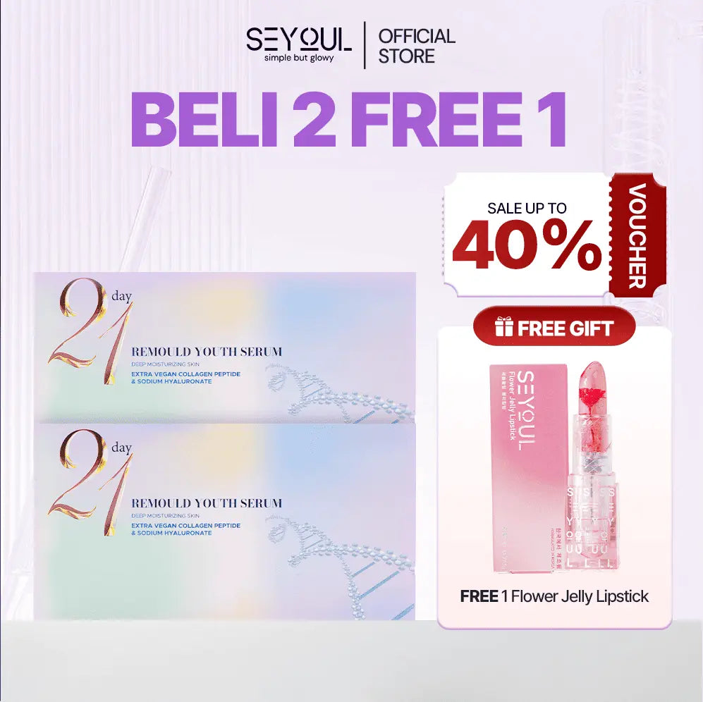 SEYOUL 21 Day Remould Youth Deep Moisturizing Skin