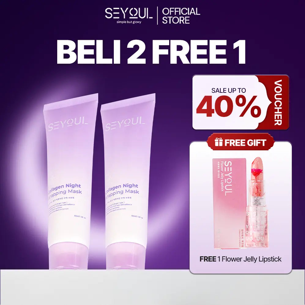 SEYOUL Night Collagen Mask