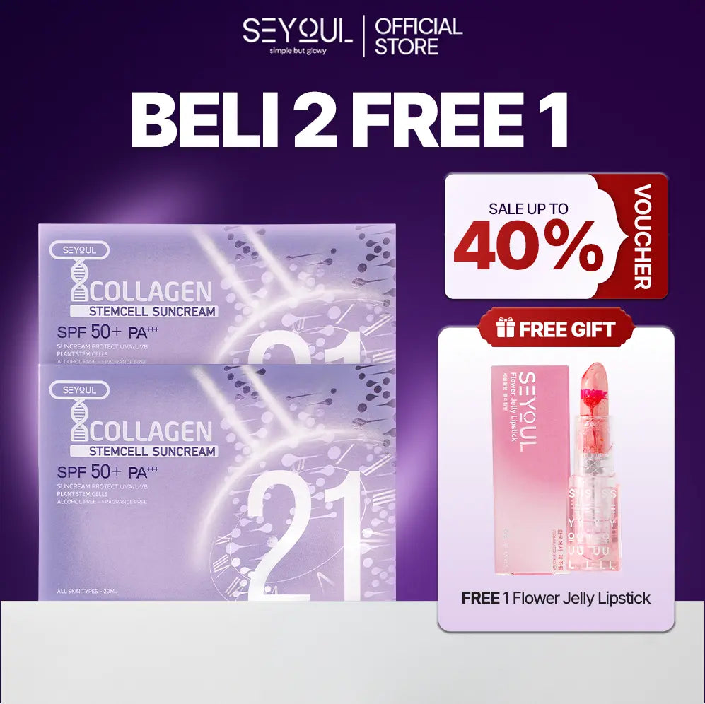 SEYOUL T-Collagen Sunscreen