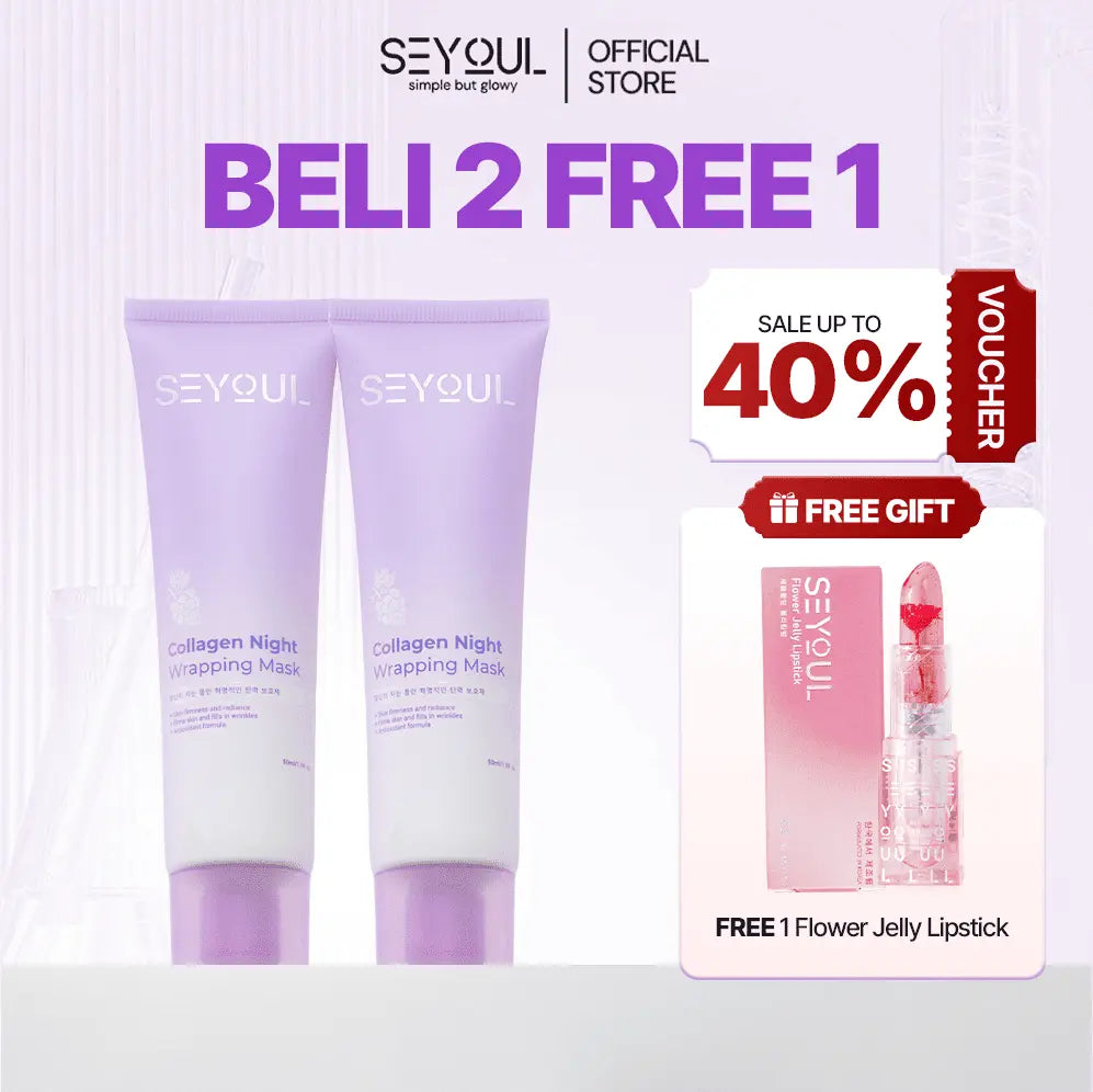 SEYOUL Collagen Night Wrapping Mask