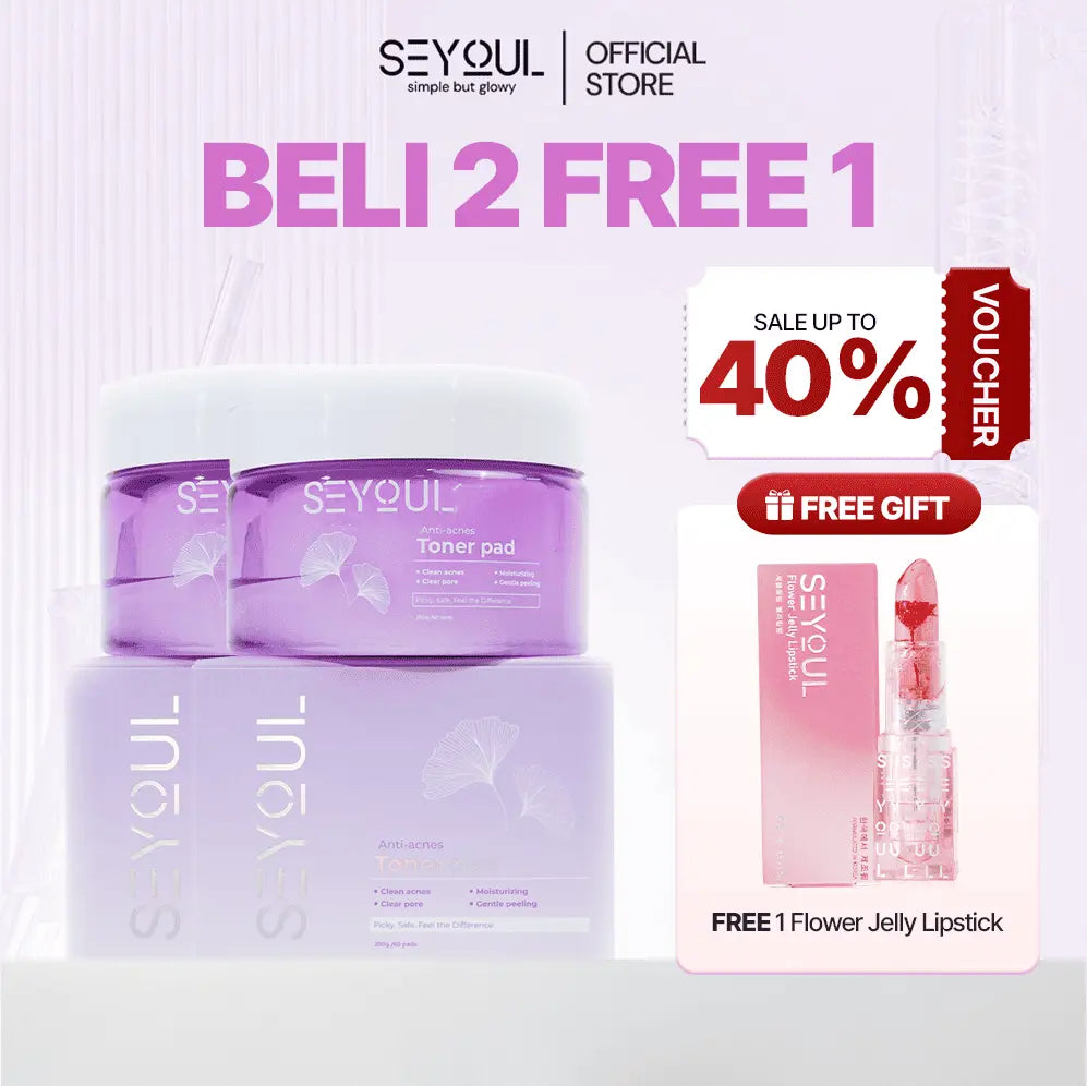 SEYOUL Toner Pad