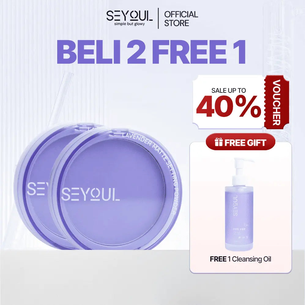 SEYOUL Matte Setting Powder
