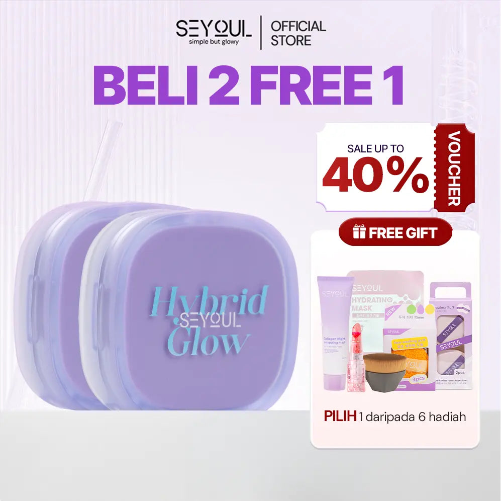 SEYOUL Hybrid Glow Cushion