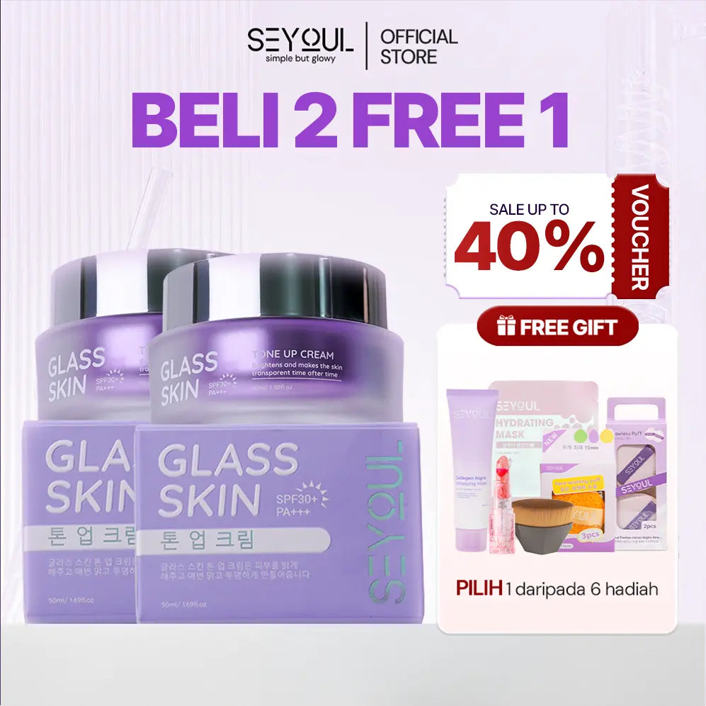 SEYOUL Glass Skin Tone-Up Cream