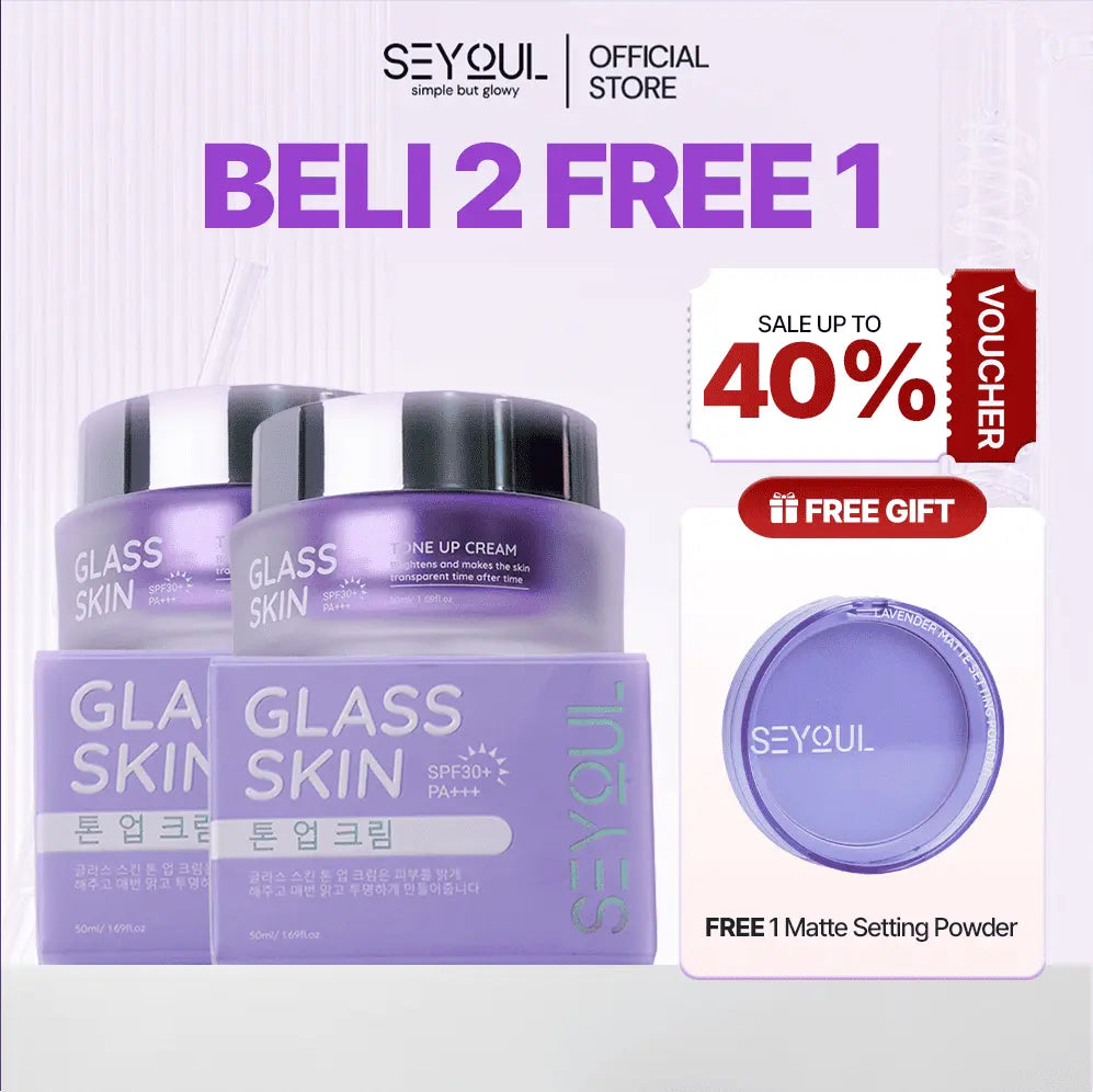 SEYOUL Glass Skin Tone-Up Cream