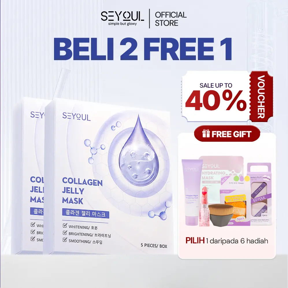 SEYOUL Collagen Jelly Mask