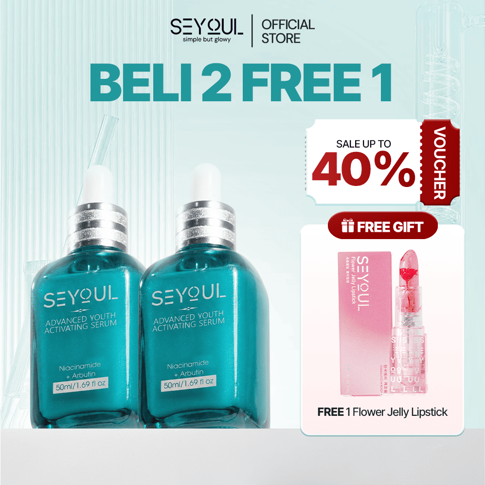 SEYOUL Advanced Youth Activating Serum
