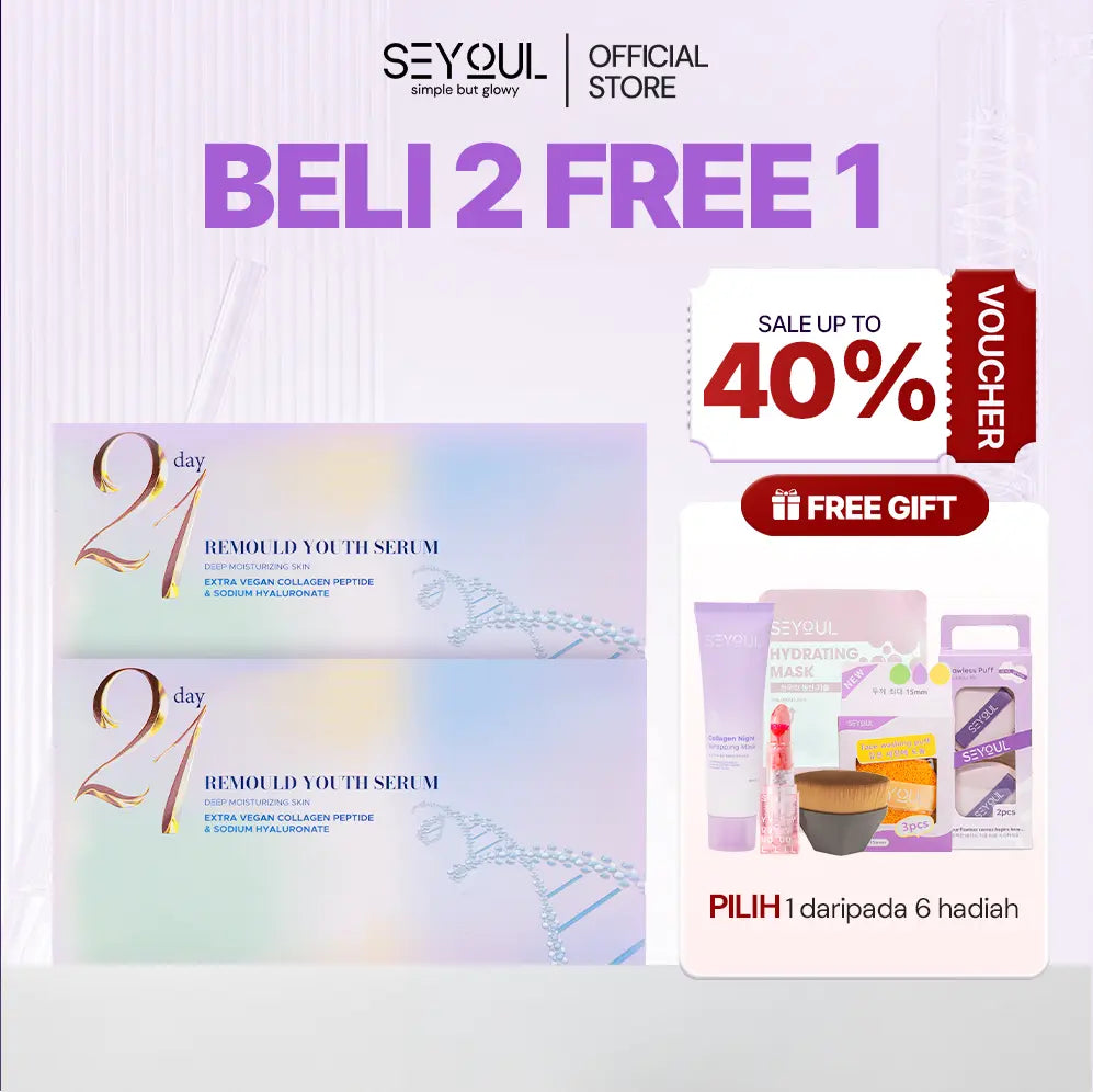 SEYOUL 21 Day Remould Youth Deep Moisturizing Skin