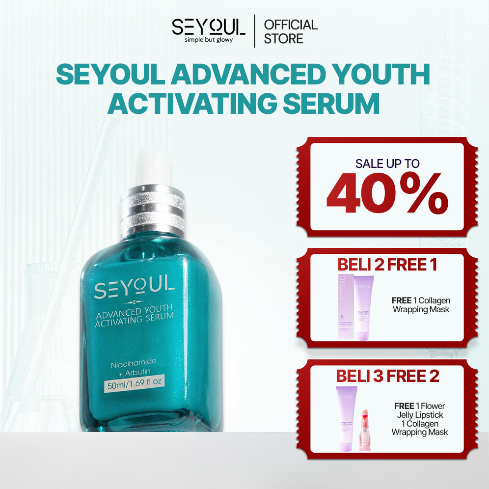 SEYOUL Advanced Youth Activating Serum