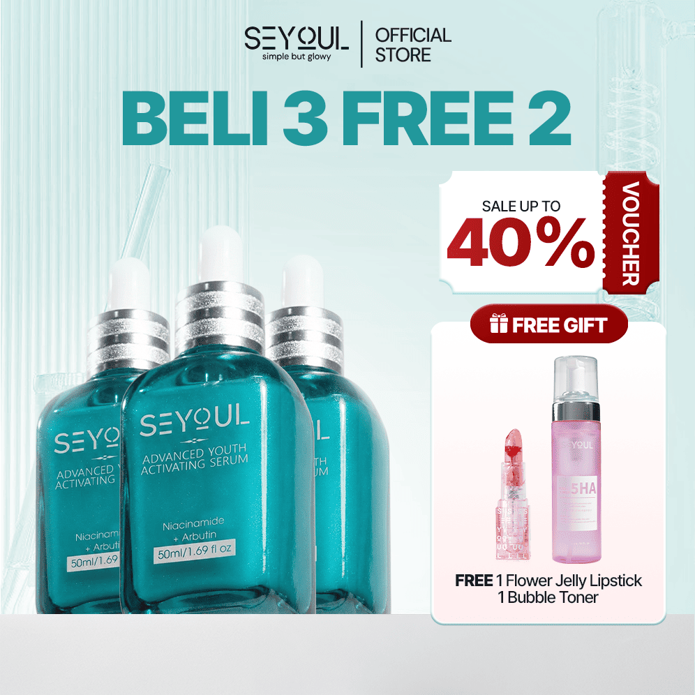 SEYOUL Advanced Youth Activating Serum