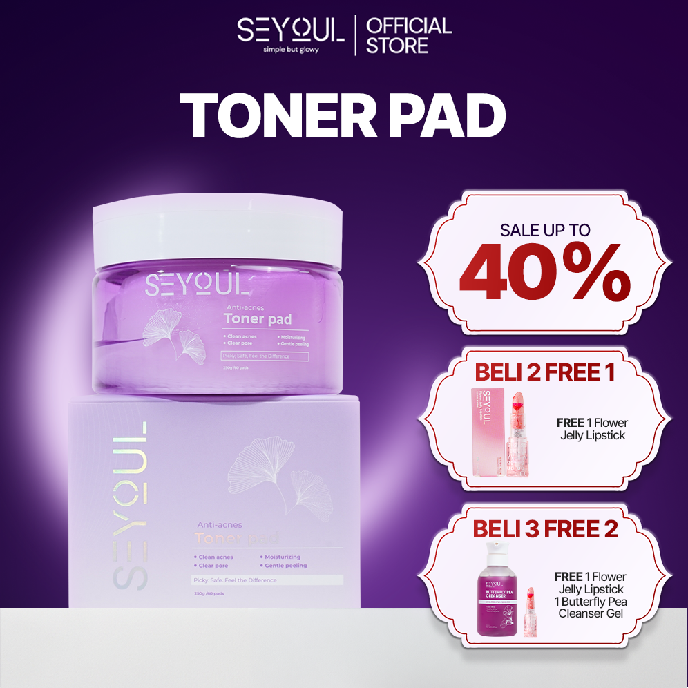 SEYOUL Toner Pad