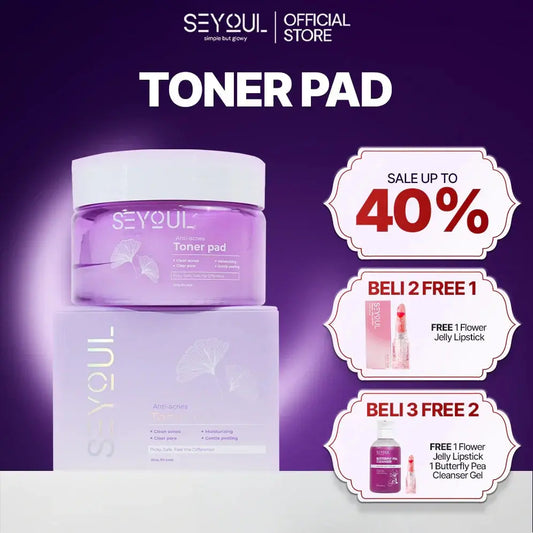 SEYOUL Toner Pad