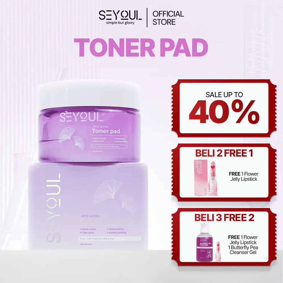 SEYOUL Toner Pad