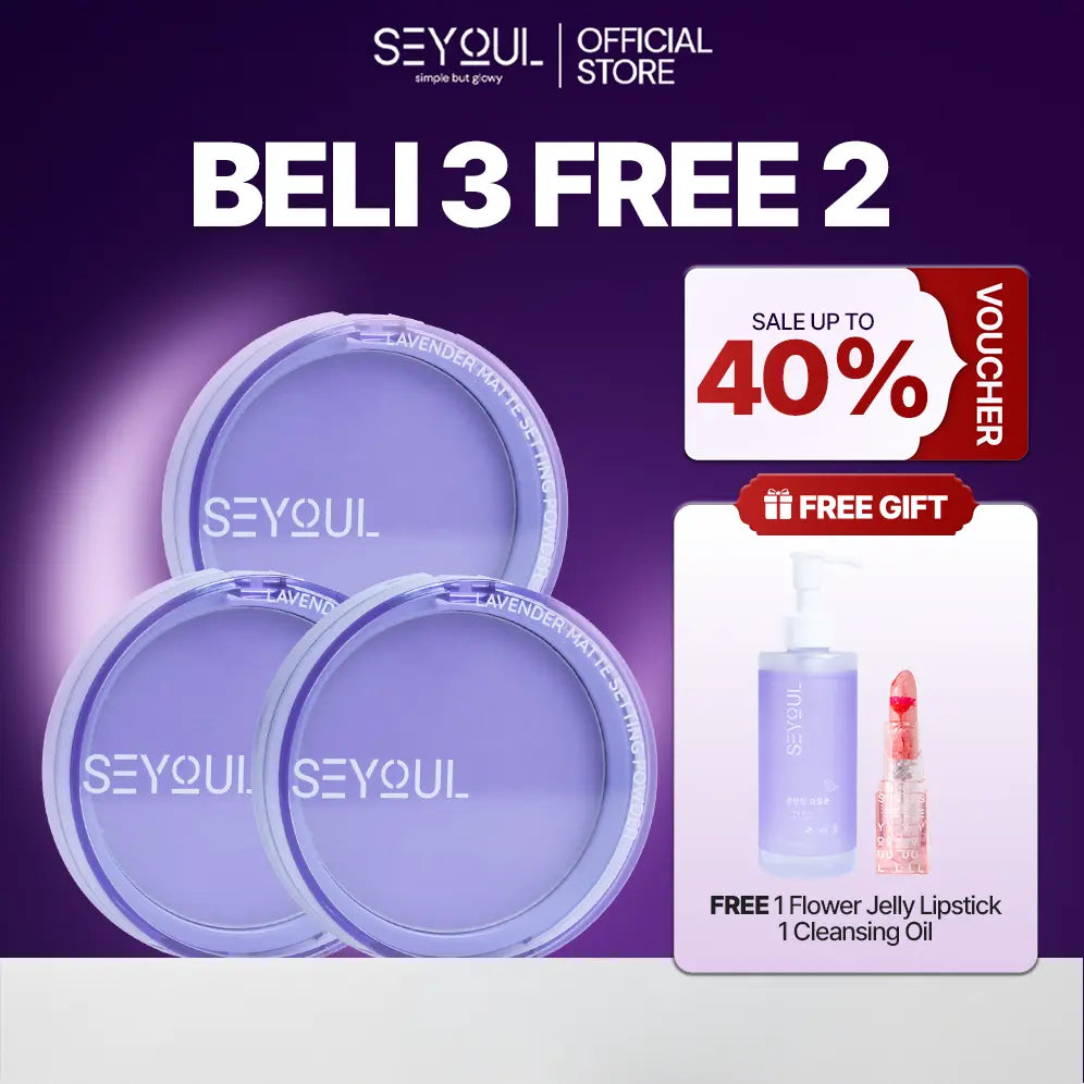 SEYOUL Matte Setting Powder