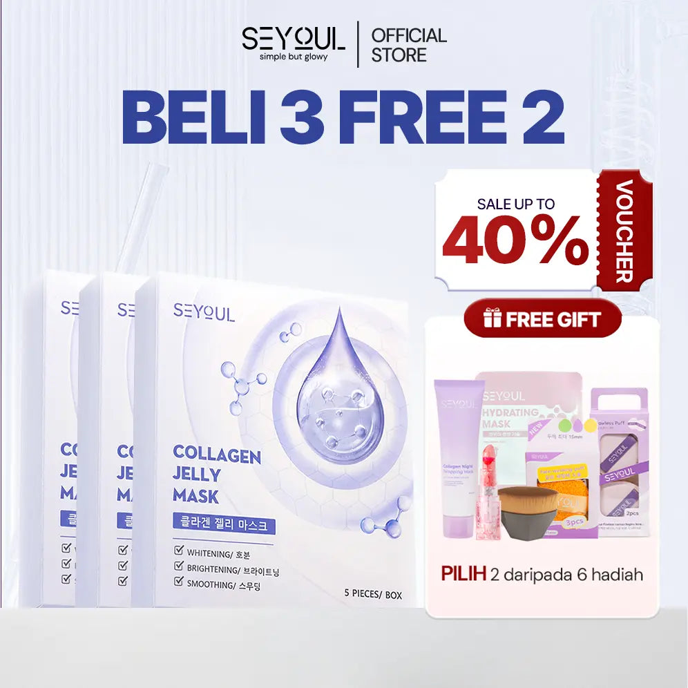 SEYOUL Collagen Jelly Mask