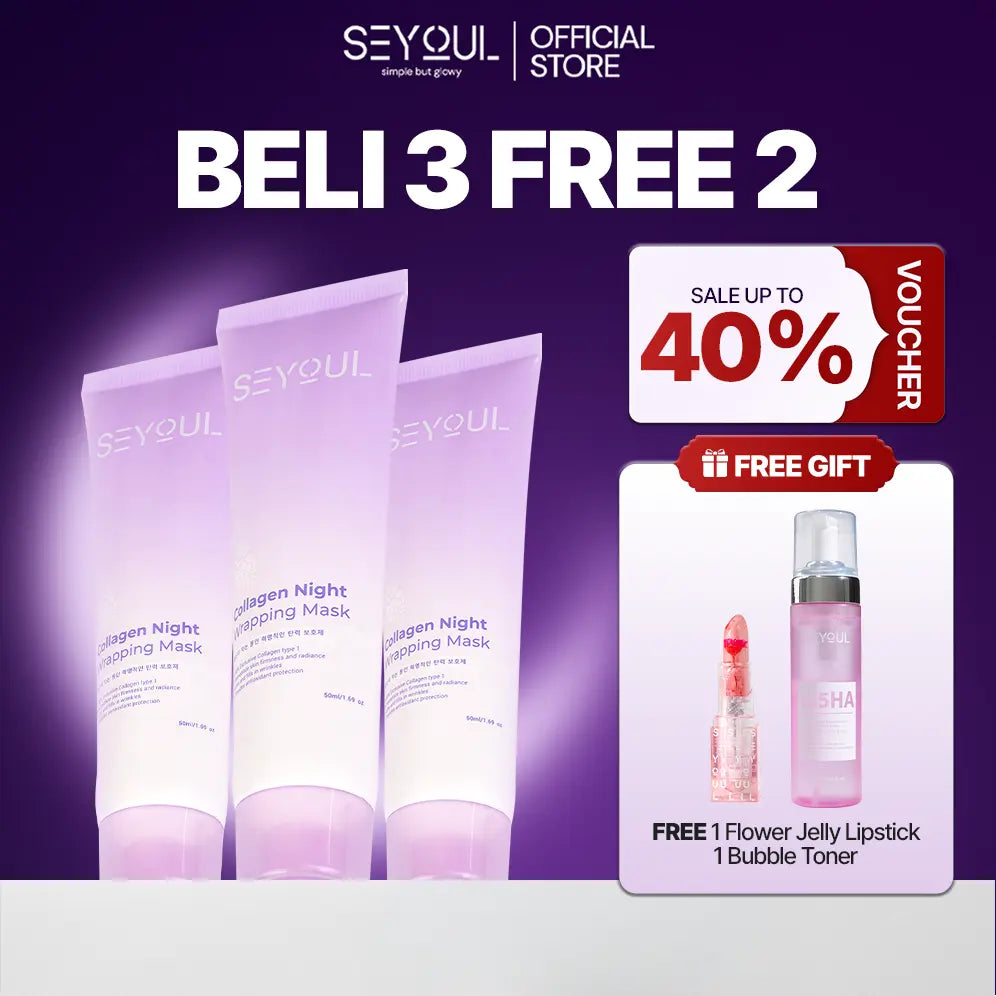 SEYOUL Night Collagen Mask