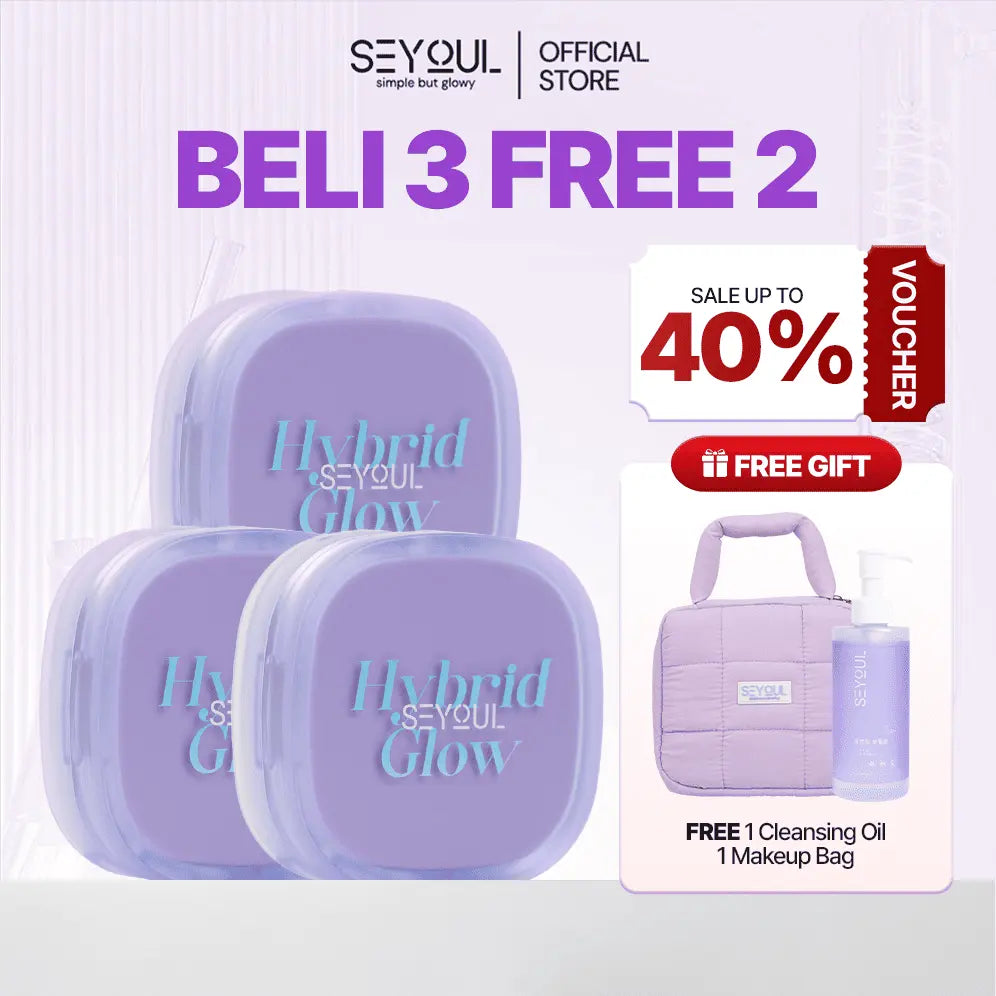 SEYOUL Hybrid Glow Cushion