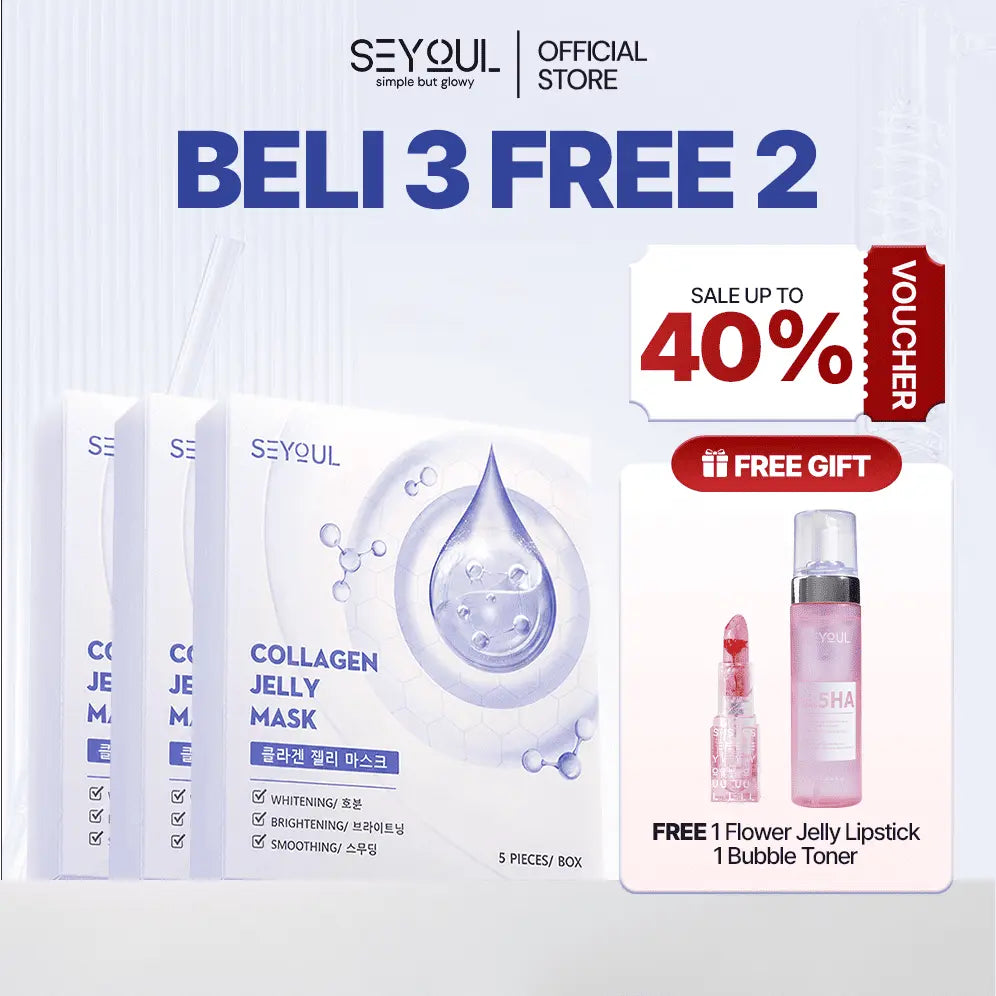 SEYOUL Collagen Jelly Mask
