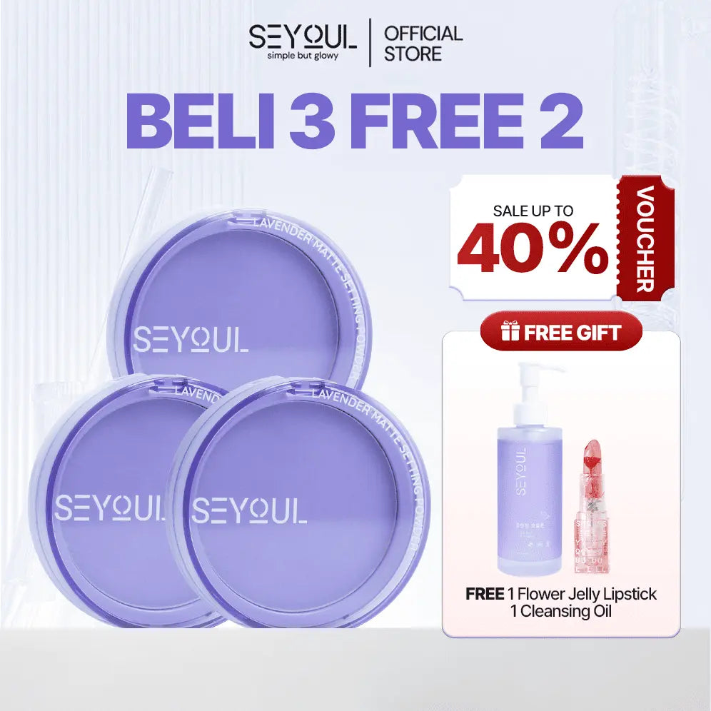 SEYOUL Matte Setting Powder