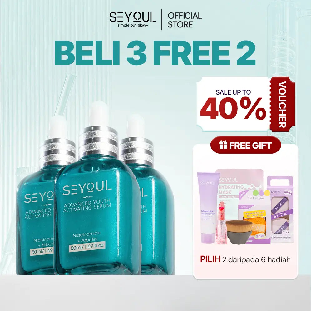 SEYOUL Advanced Youth Activating Serum