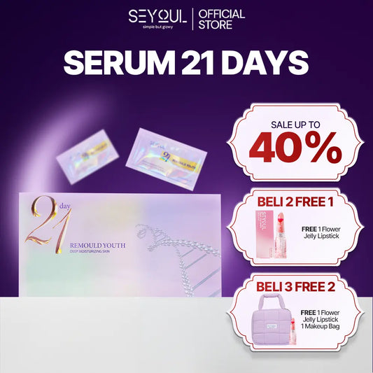 SEYOUL 21-days Serum