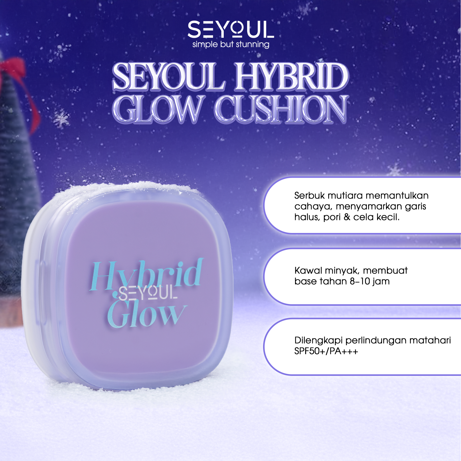 SEYOUL NOEL - PARTY-PROOF DUO