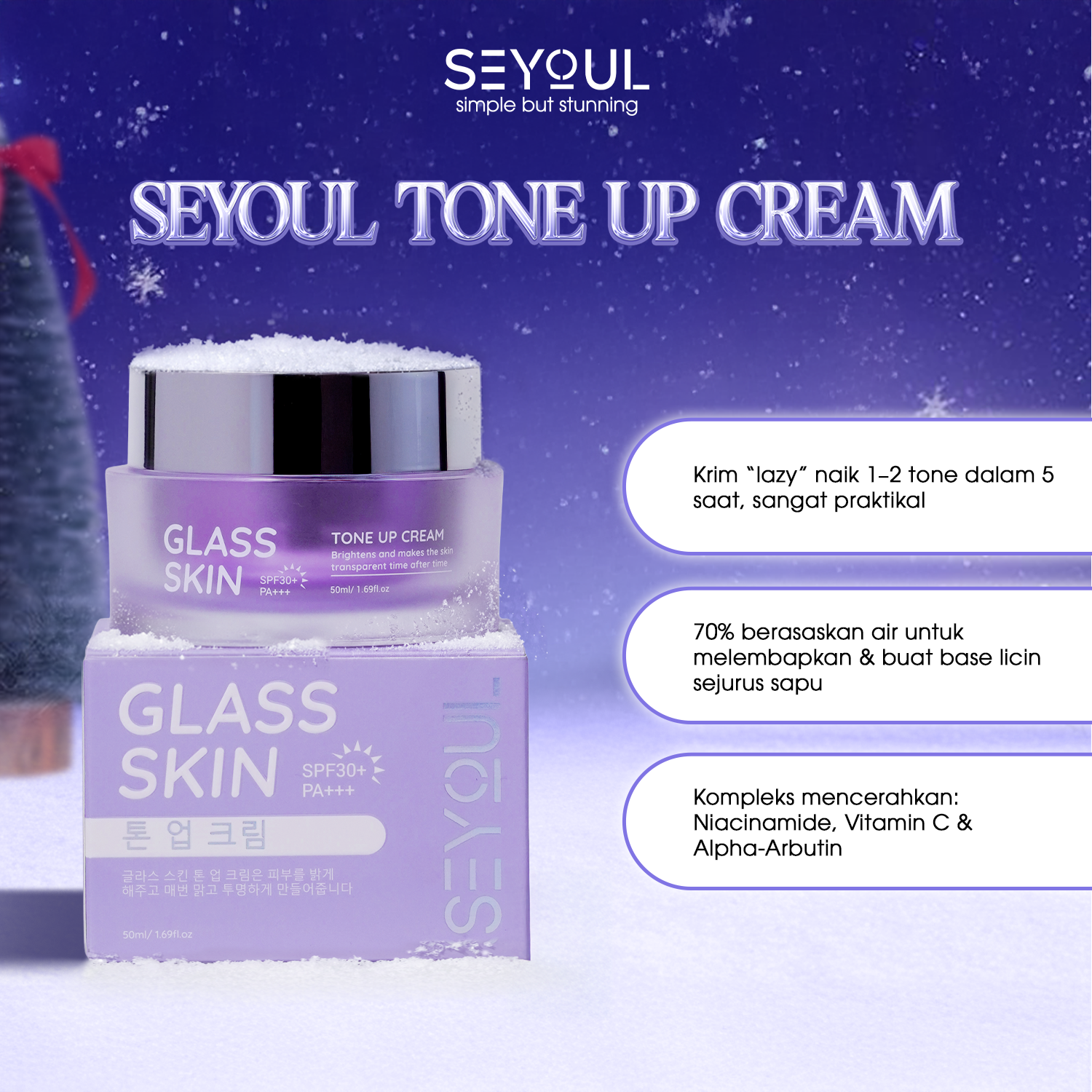 SEYOUL NOEL - PARTY-PROOF DUO