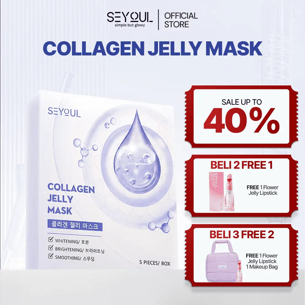 SEYOUL Collagen Jelly Mask