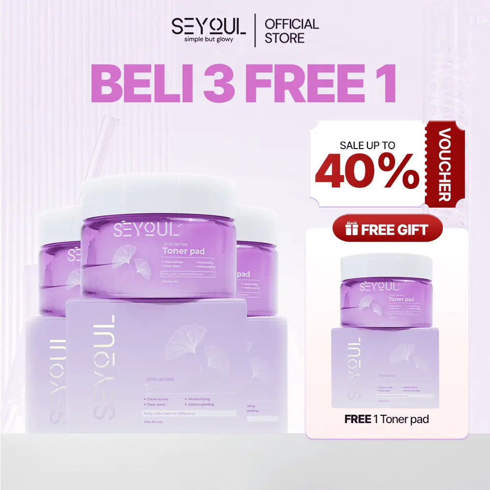 SEYOUL Toner Pad