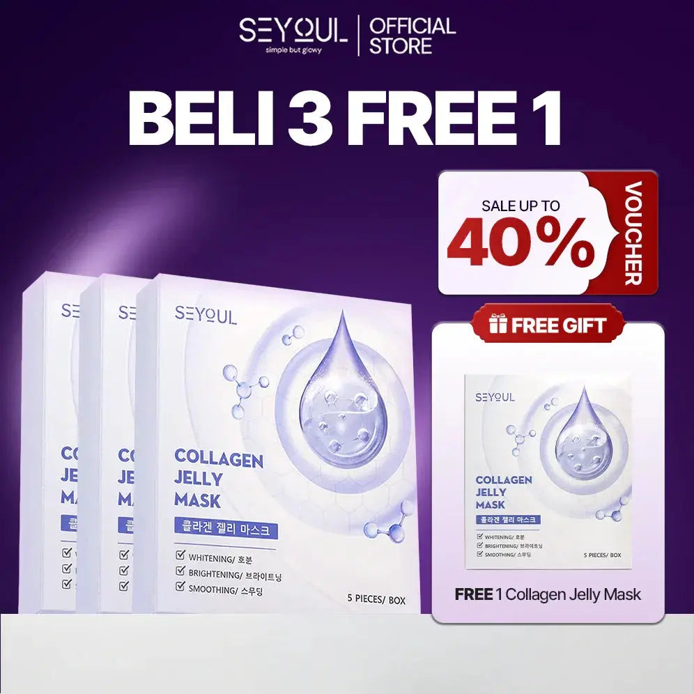SEYOUL Collagen Jelly Mask