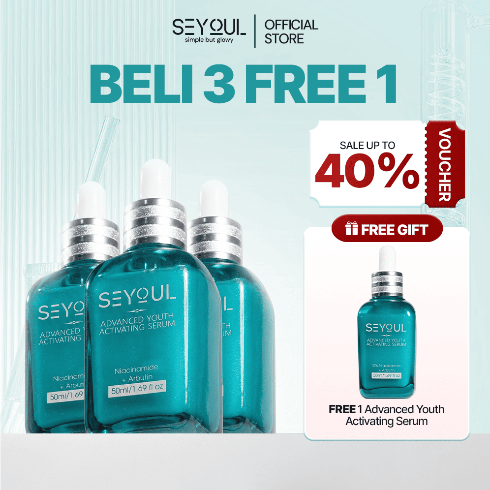 SEYOUL Advanced Youth Activating Serum