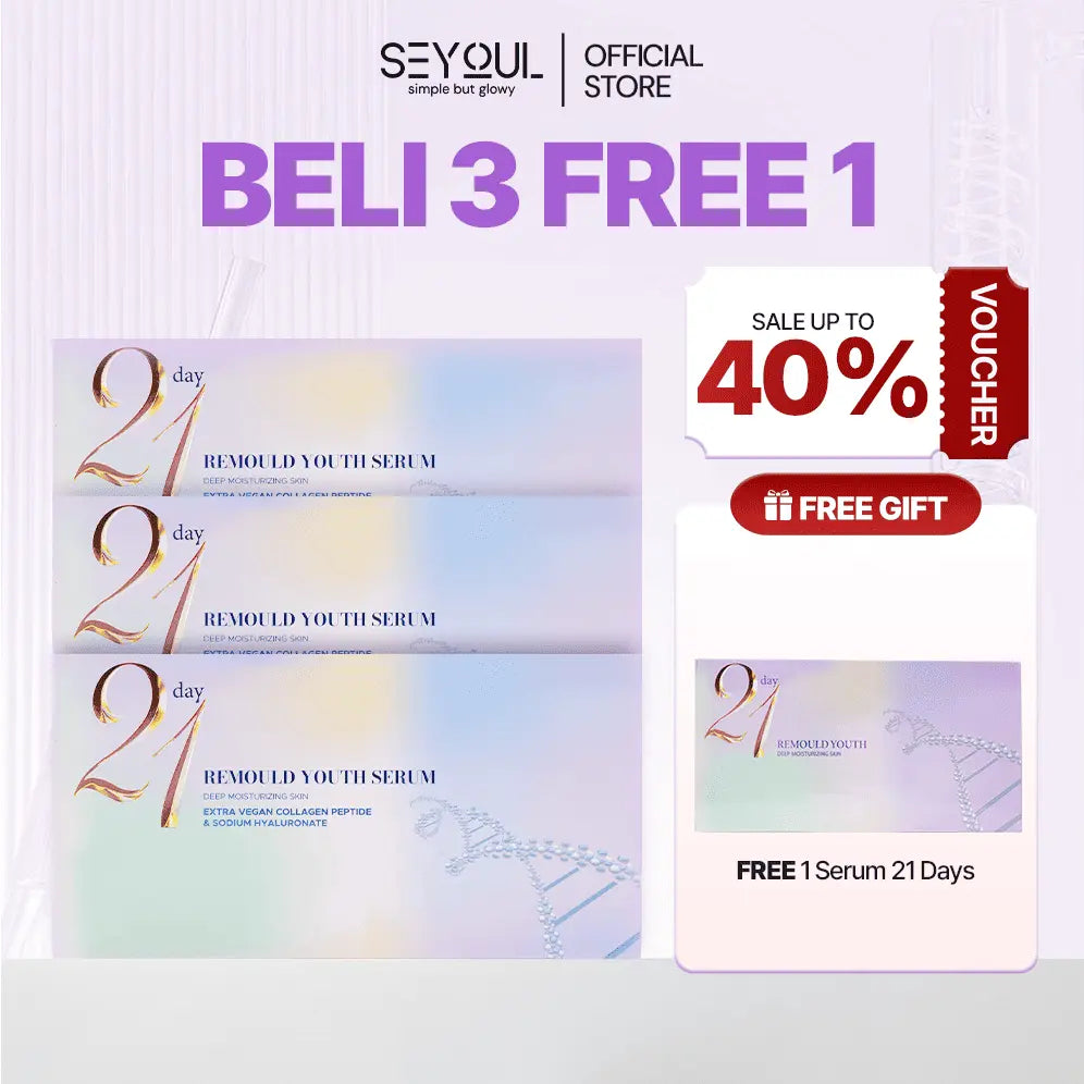 SEYOUL 21 Day Remould Youth Deep Moisturizing Skin