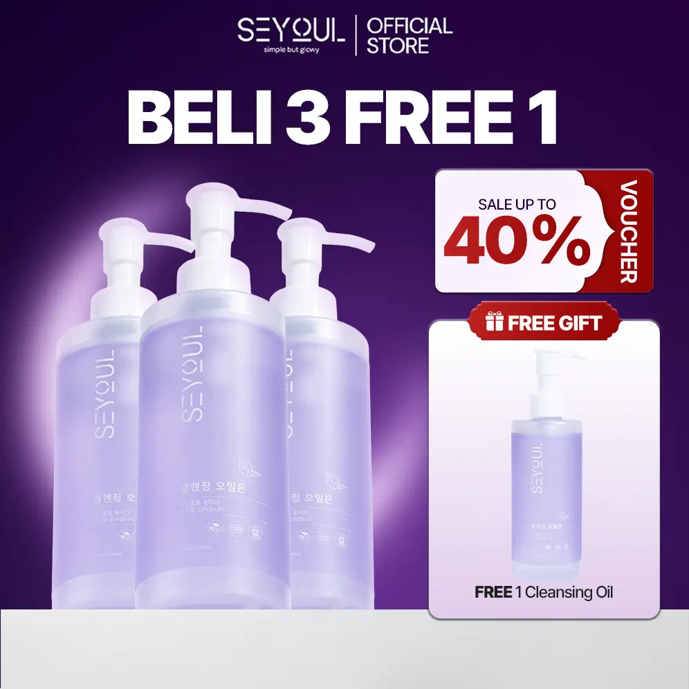 SEYOUL Cleansing Oil