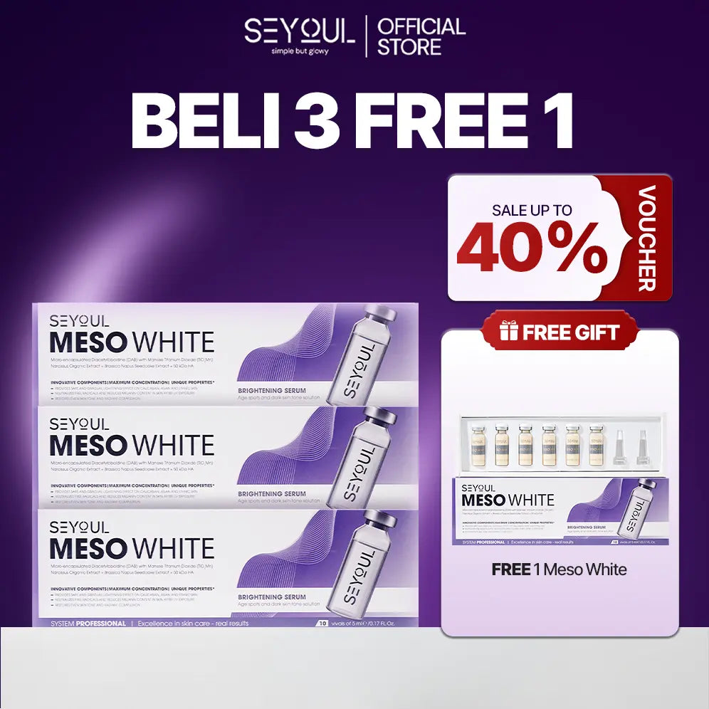 SEYOUL Meso White