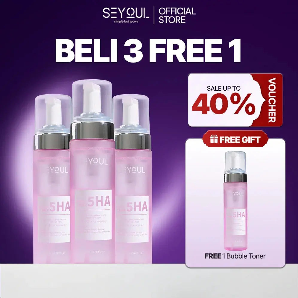 SEYOUL Bubble Toner