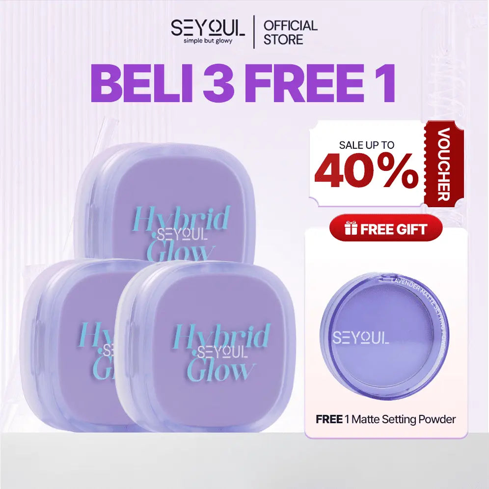 SEYOUL Hybrid Glow Cushion