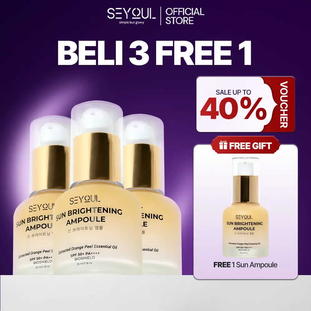 SEYOUL Sun Ampoule