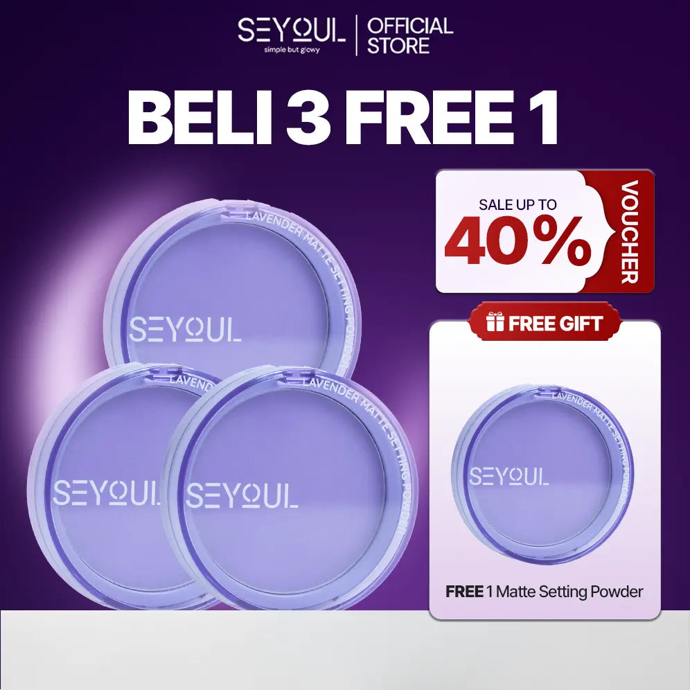 SEYOUL Matte Setting Powder