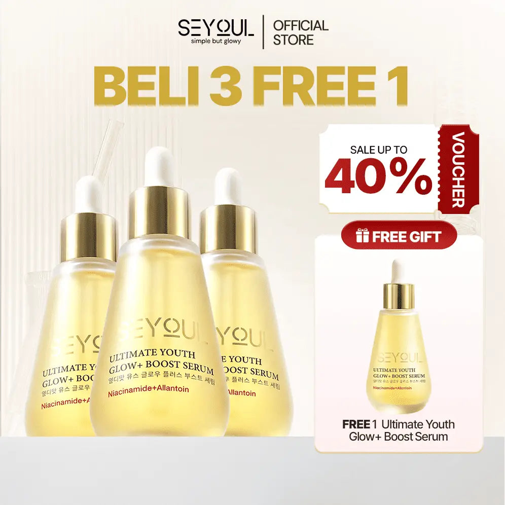 SEYOUL Ultimalte Youth Glow+ Boost Serum