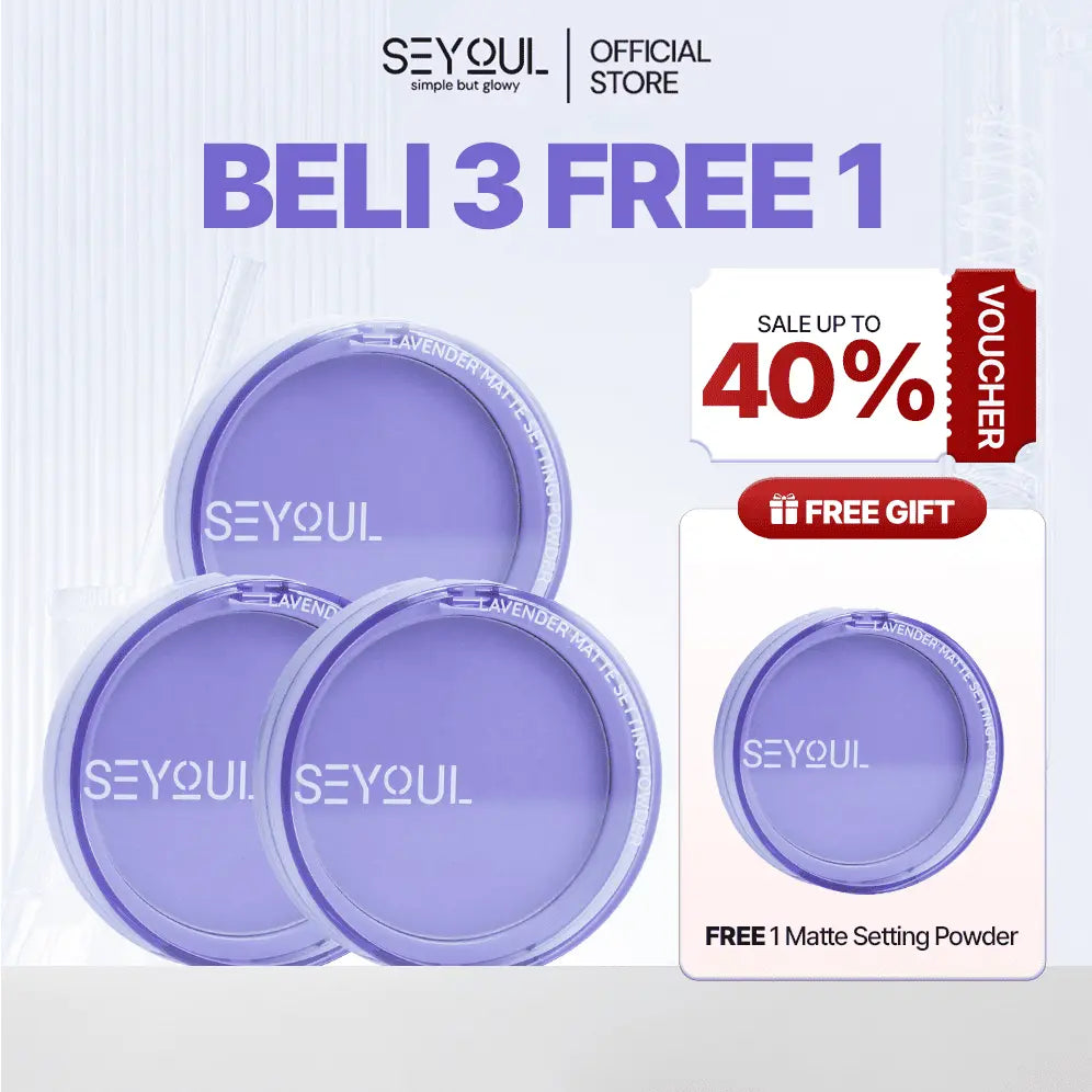 SEYOUL Matte Setting Powder