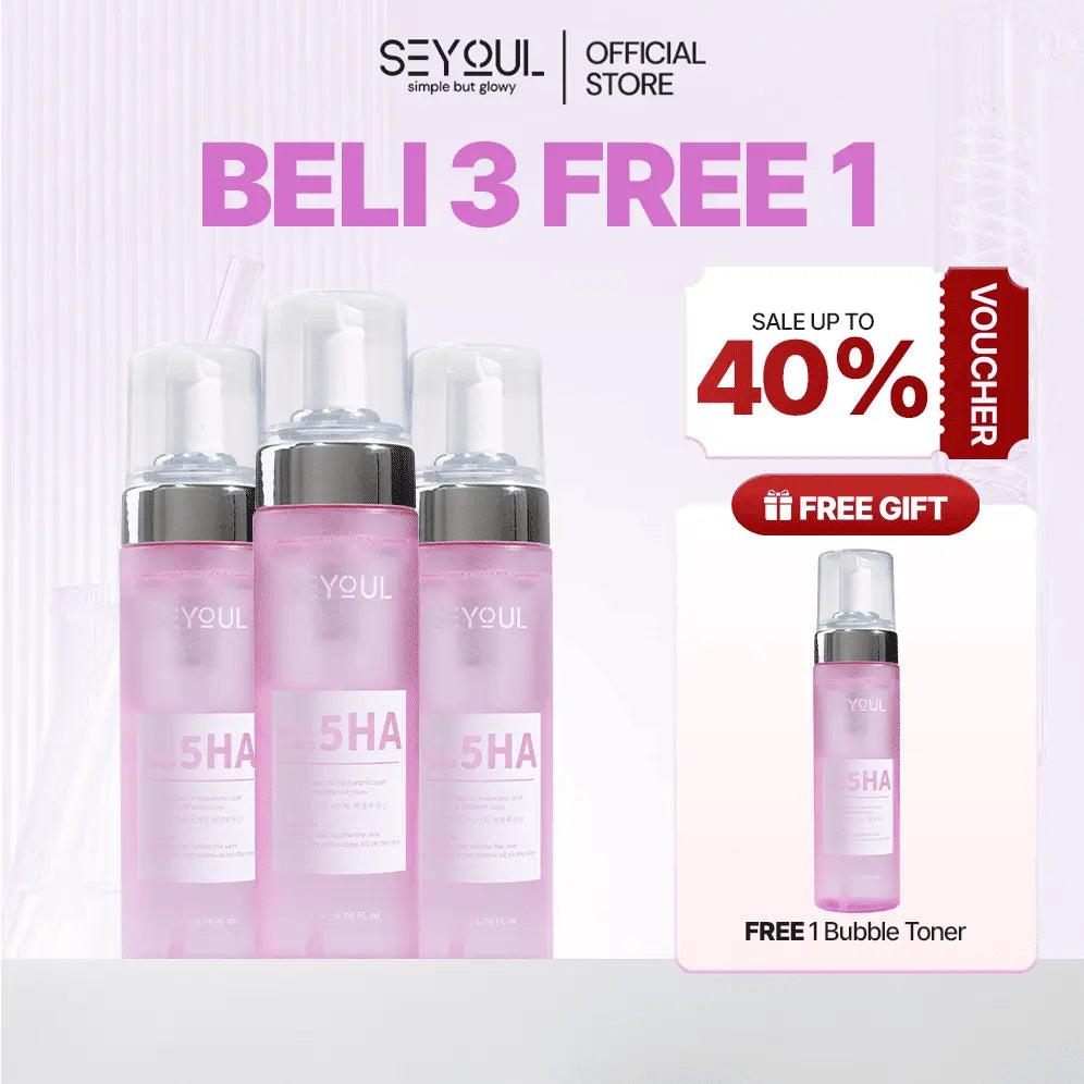 SEYOUL Bubble Toner