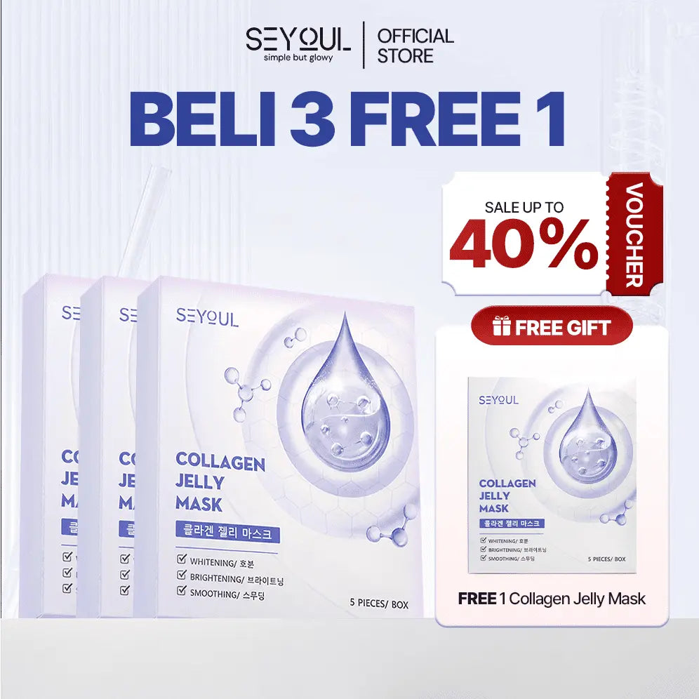 SEYOUL Collagen Jelly Mask