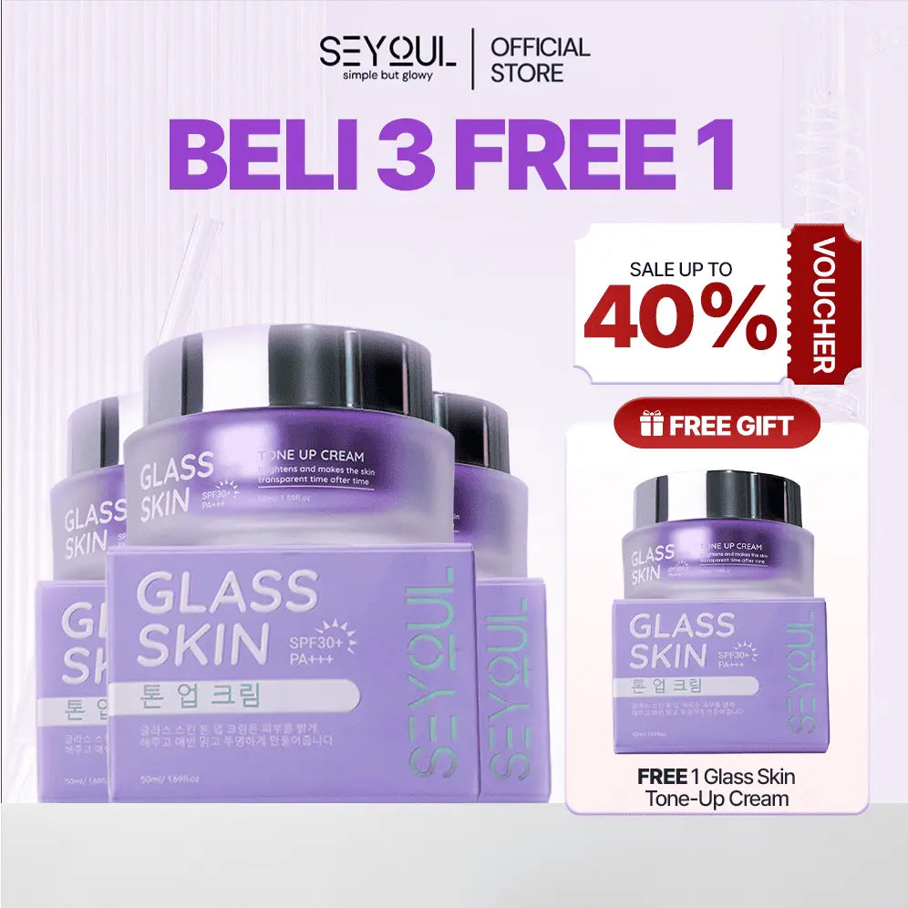 SEYOUL Glass Skin Tone-Up Cream
