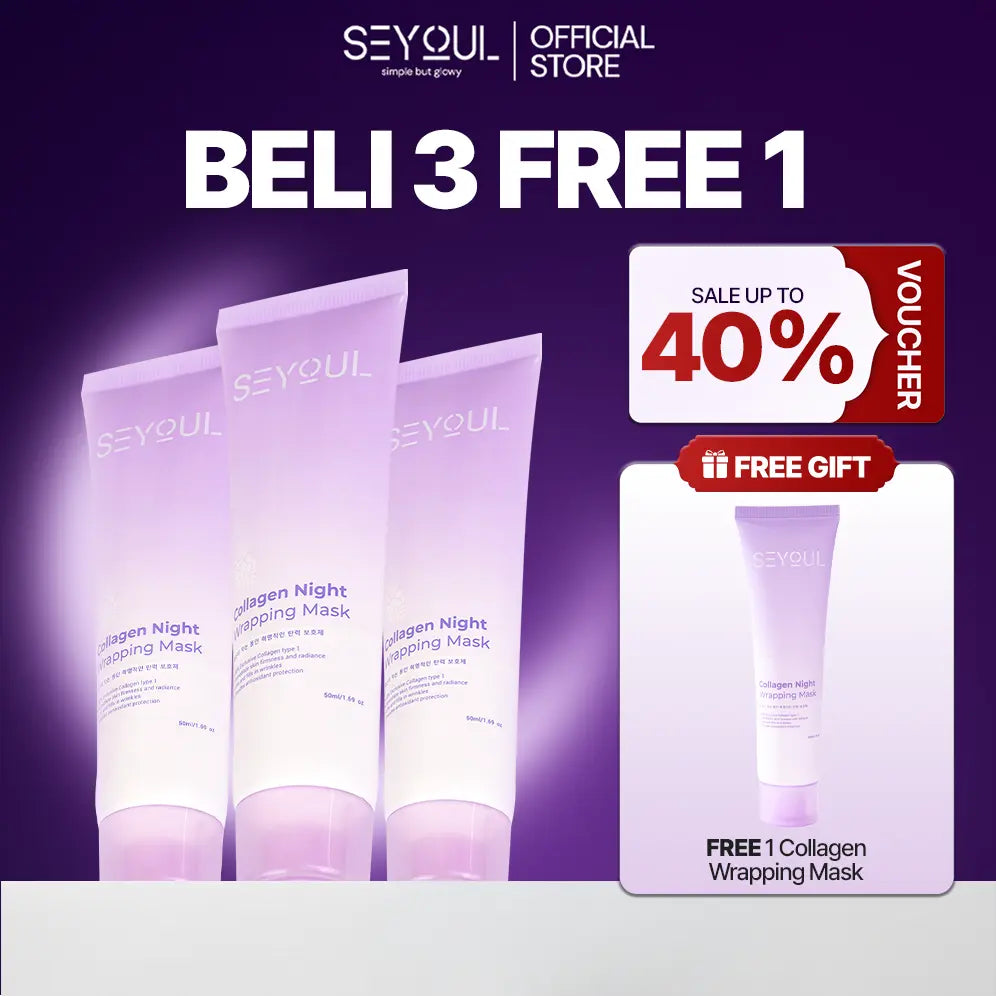 SEYOUL Night Collagen Mask