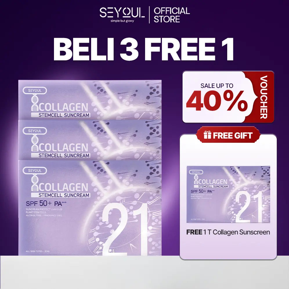 SEYOUL T-Collagen Sunscreen