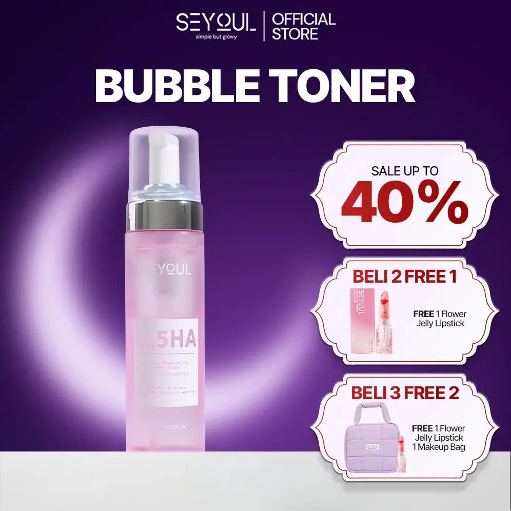 SEYOUL Bubble Toner