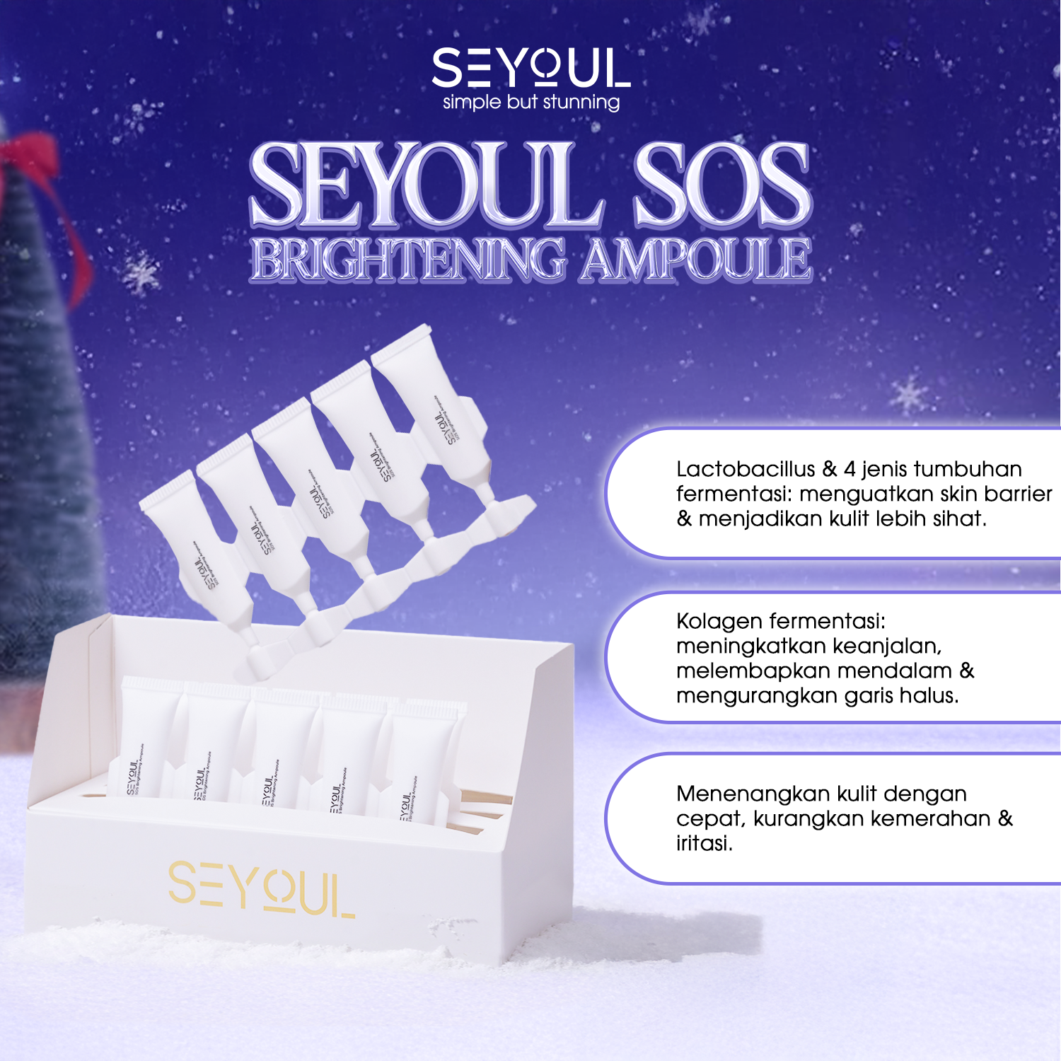 SEYOUL NOEL - INSTANT RESCUE DUO